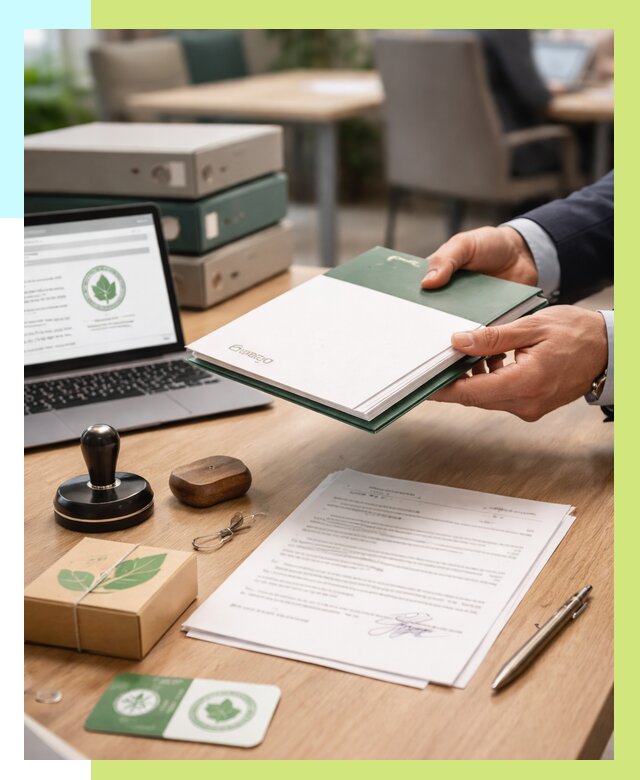 Сертификат ISO 14001 в Шелехове от 37503 р. Заказать у Сертэкс